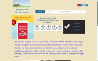 P.A.W.S. of Brookhaven