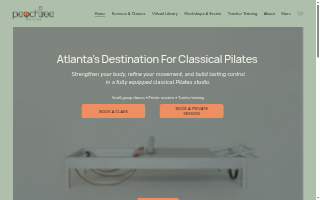 Peachtree Pilates