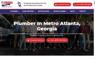 Plumbing Express of Chamblee