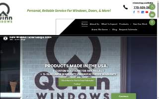 Quinn Windows of Chamblee