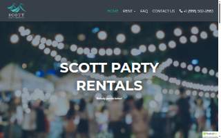 Scott Party Rentals