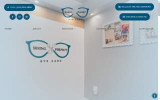 Seeing Perfect Eye Care of Chamblee