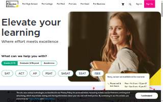 The Princeton Review
