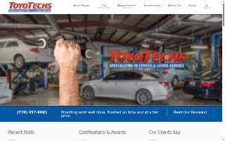 ToyoTechs