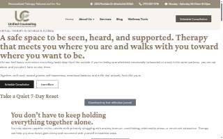 Unified Counseling