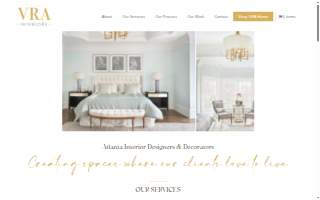 VRA Interiors – Atlanta Interior Designers