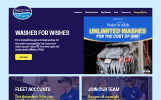 WhiteWater SoftWash