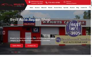 Wrights Car Care & Repair