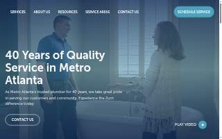 Zurn Plumbing Service