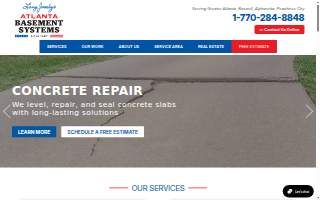 Atlanta Basement Systems