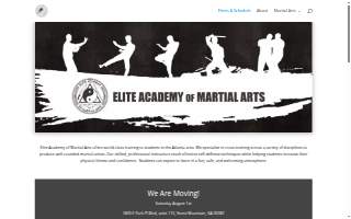 Elite Academy of Martial Arts