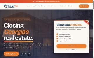Georgia Title & Escrow Company of Clarkston