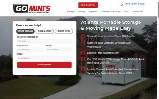 Go Minis Atlanta