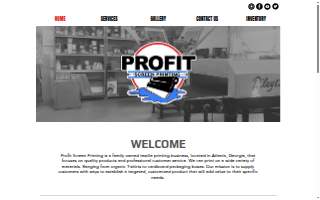 Profit Screen Printing
