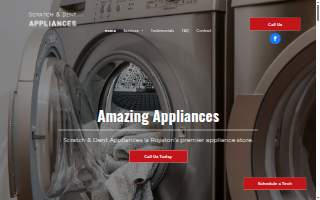 Scratch & Dent Appliances, LLC.