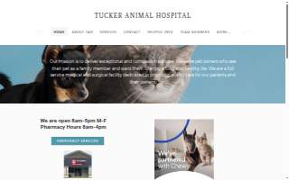 Tucker Animal Hospital