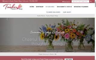 Tucker Flower Shop of Clarkston