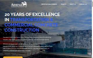 Athena Construction Group Inc