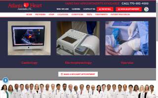 Atlanta Heart Associates, P.C.