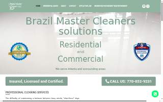Brazil Master Cleaners LLC