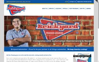 Brickyard Automotive, College Park