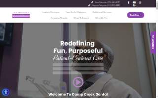 Camp Creek Dental