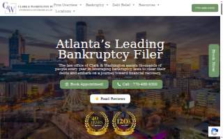 Clark & Washington Attorneys and Counselors at Law