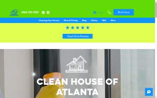 Clean House Of Atlanta LLC