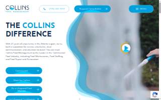 Collins Pool Management