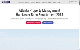 DHC Property Management