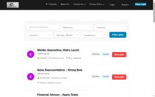 Employment Agency