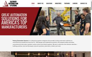 Factory Automation Systems