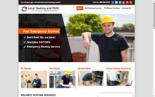 Heating and Air Conditioning Repair