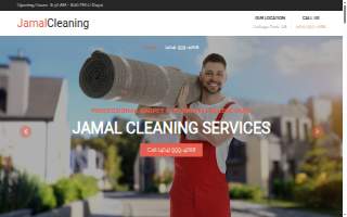 Jamal Cleaning