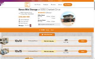 KenCo Mini Storage
