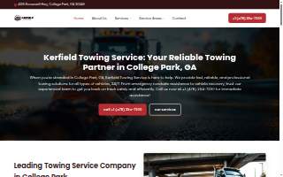 Kerfield Towing Service