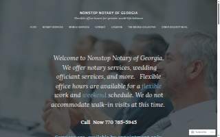 Nonstop Notary of Georgia