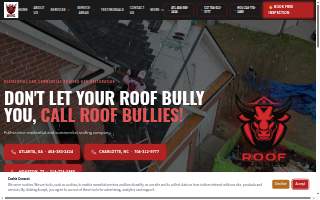 Roof Bullies