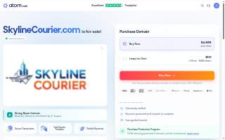 Skyline Courier & Logistics