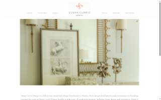 Susan Currie Design, LLC - Interior Design Atlanta of North Druid Hills