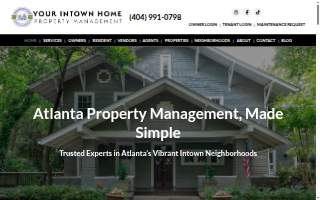 Your Intown Home of North Druid Hills