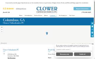 Clower Orthodontics PC of Columbus