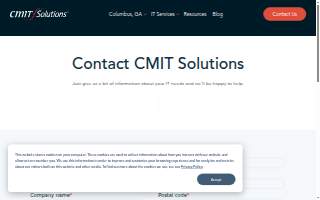 CMIT Solutions of Columbus