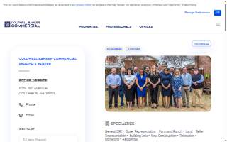Coldwell Banker Commercial, Columbus GA