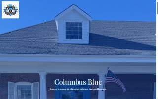 Columbus Blue Prints, Signs, and Banners