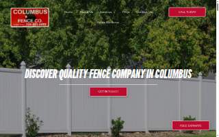 Columbus Fence Co