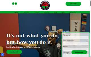 Columbus Karate Academy