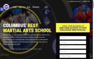 Columbus Martial Arts Academy