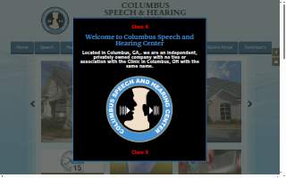 Columbus Speech & Hearing Center