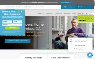 Comfort Keepers of Columbus